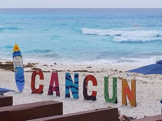 How to Get to Cancun