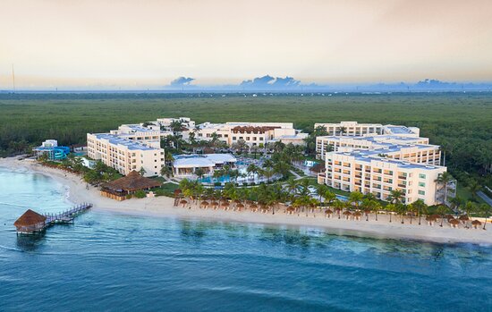 is excellence riviera cancun safe