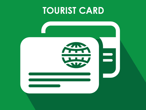 Do you need a tourist card for Cancun